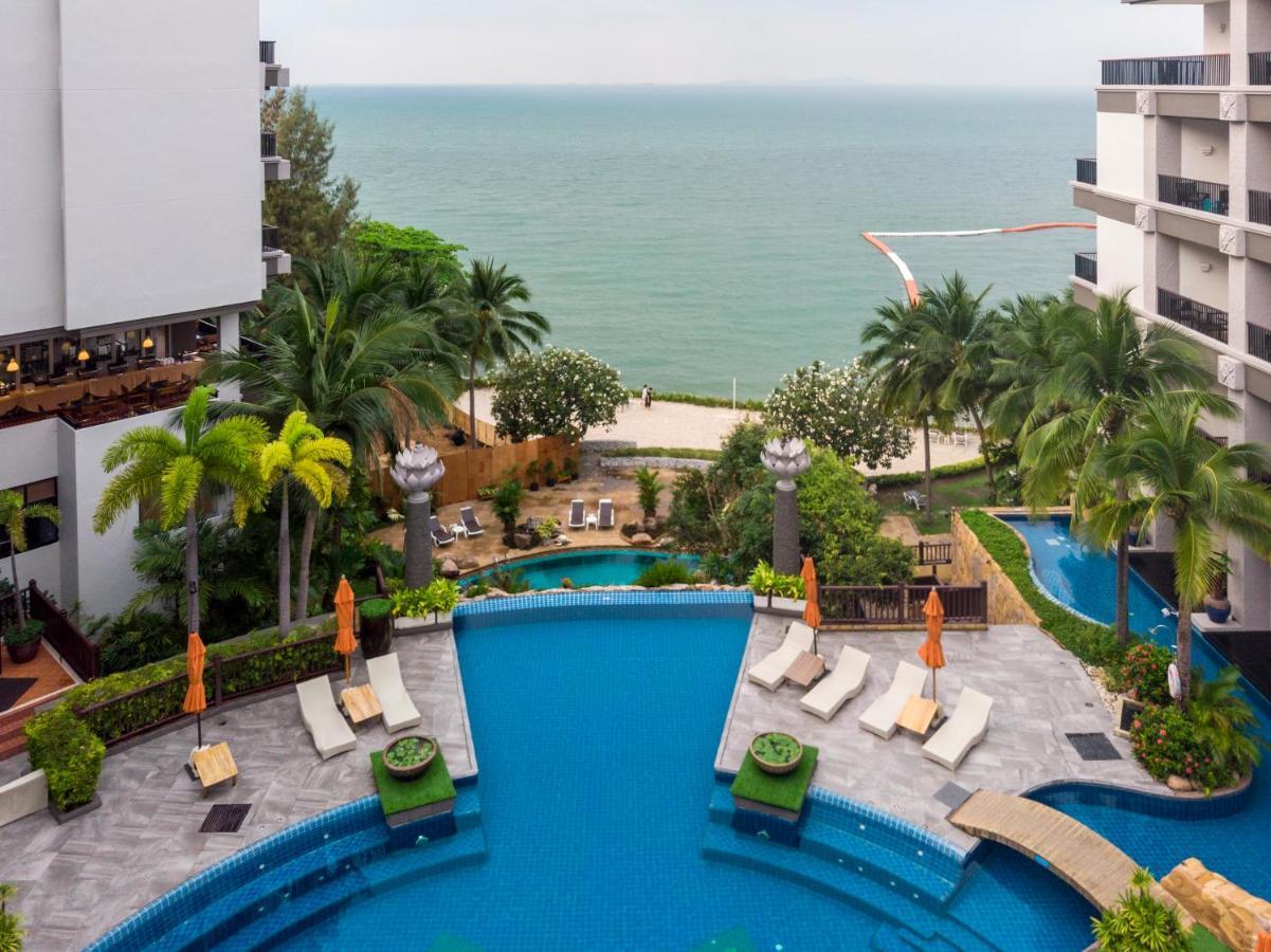 Garden Cliff Resort And Spa Pattaya Exterior photo